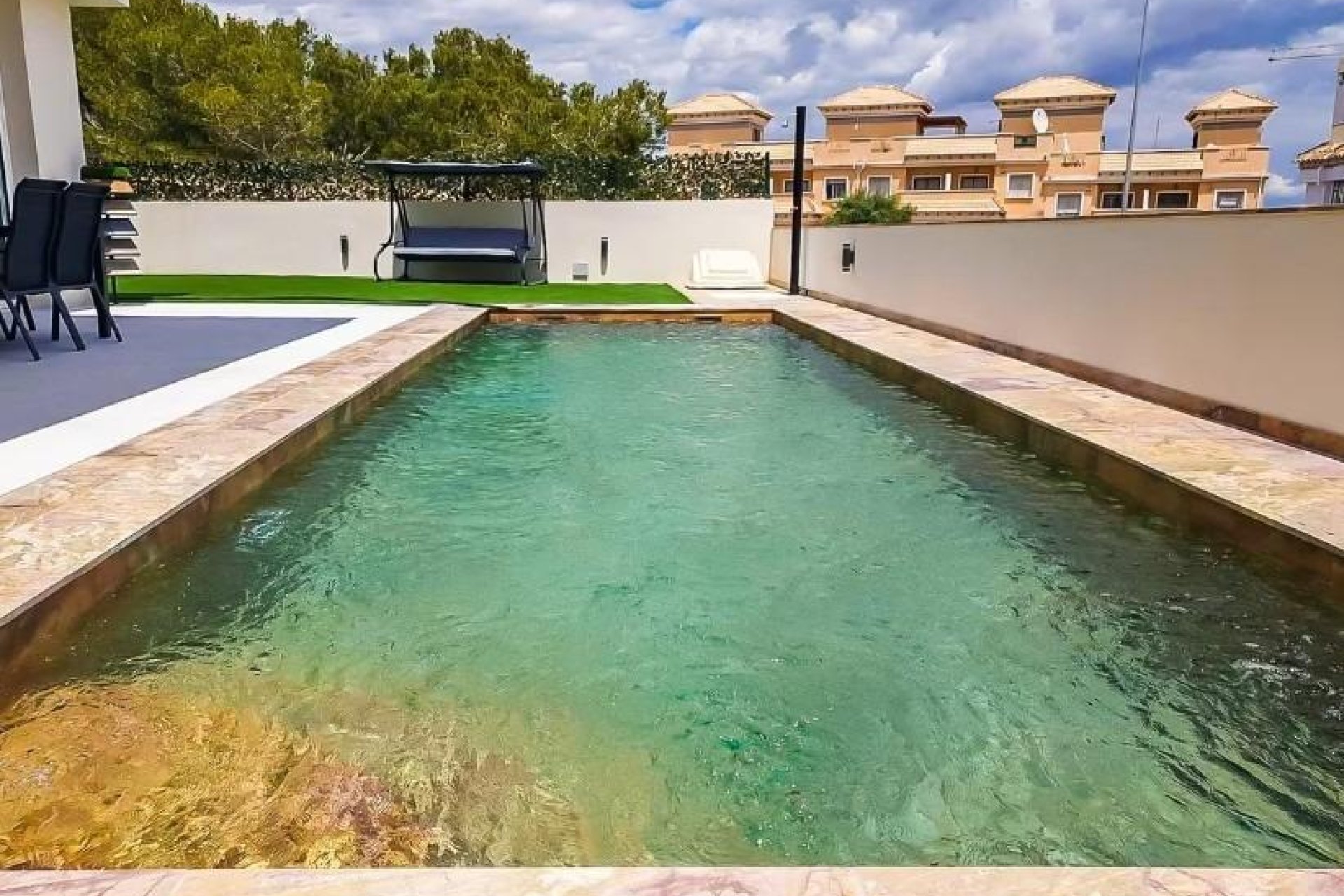Nieuwbouw - Villa - Orihuela Costa - PAU 26