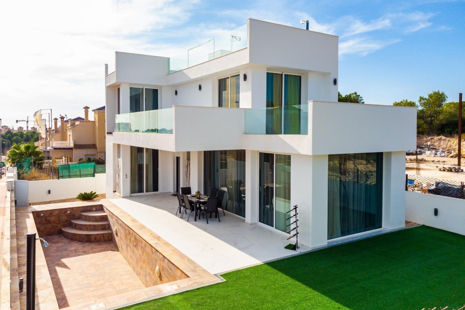 Nieuwbouw - Villa - Orihuela Costa - PAU 26