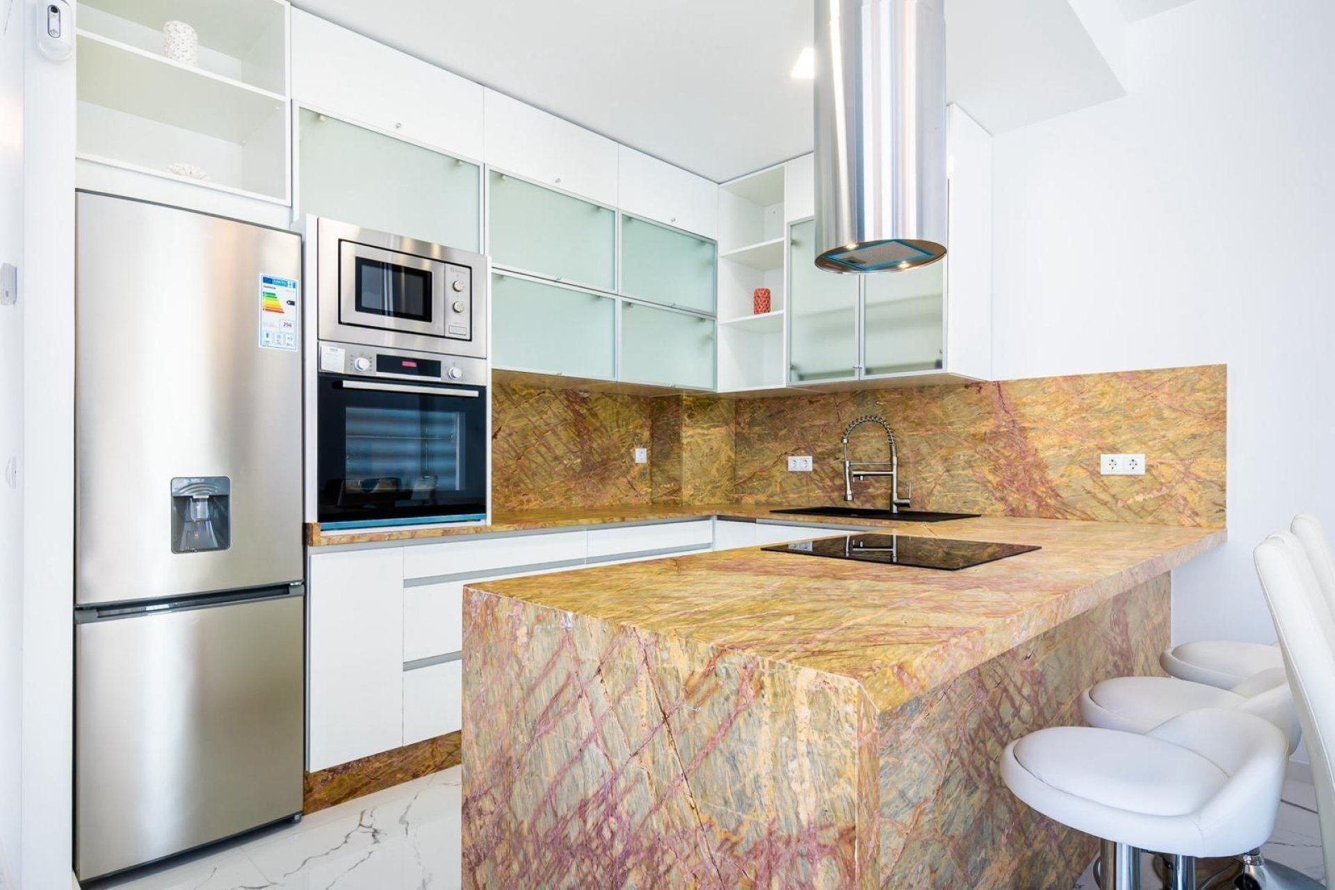 Nieuwbouw - Villa - Orihuela Costa - PAU 26