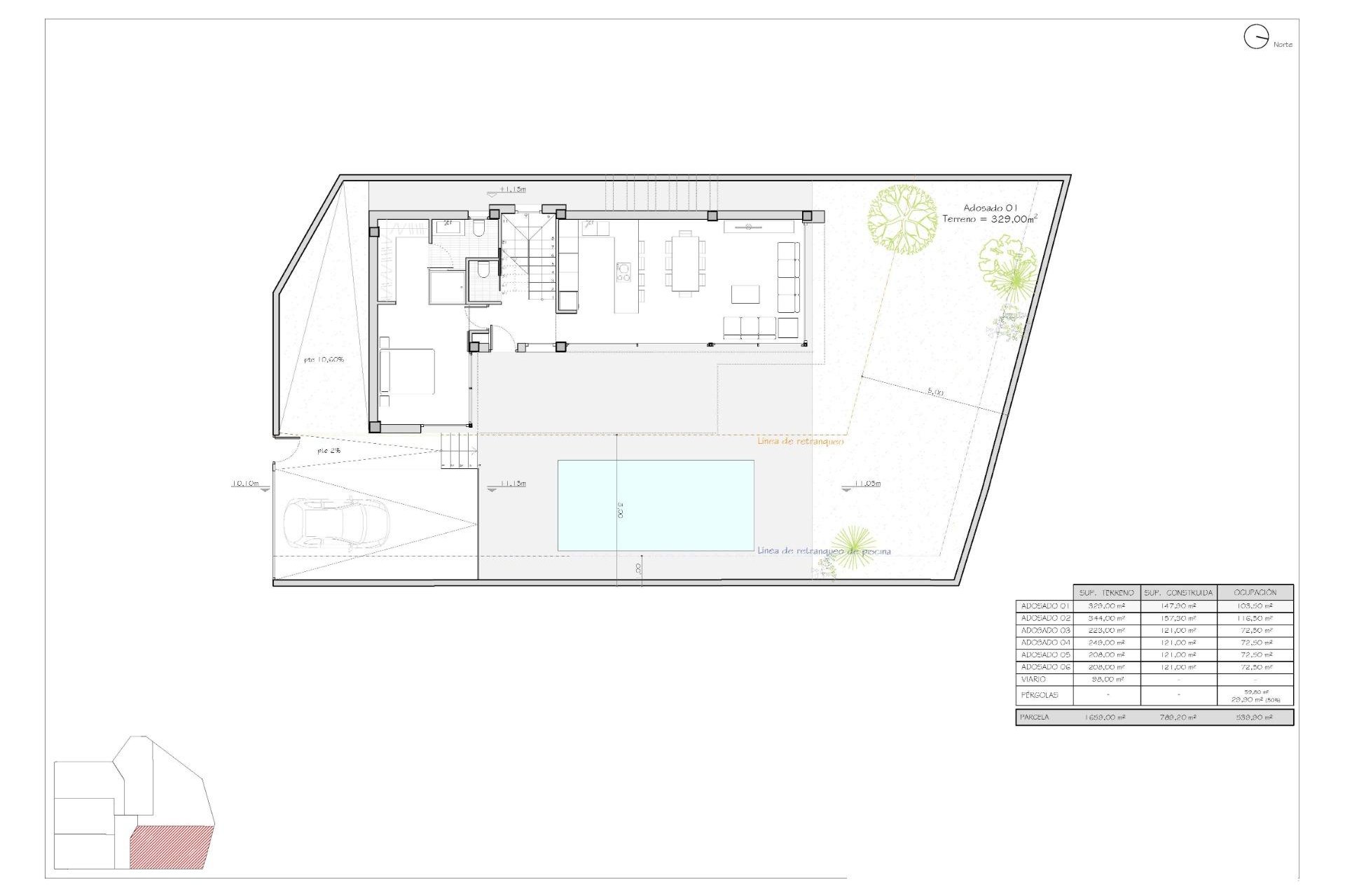 Nieuwbouw - Villa - Orihuela Costa - PAU 26