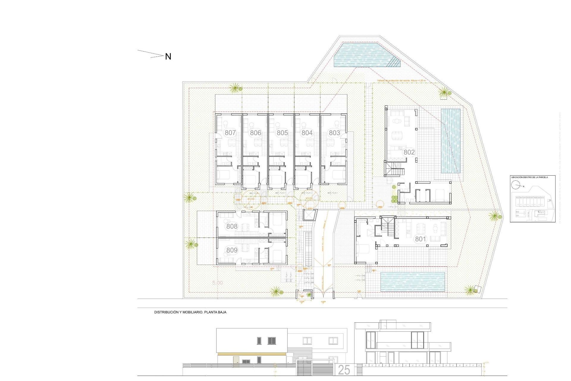 Nieuwbouw - Villa - Orihuela Costa - PAU 26
