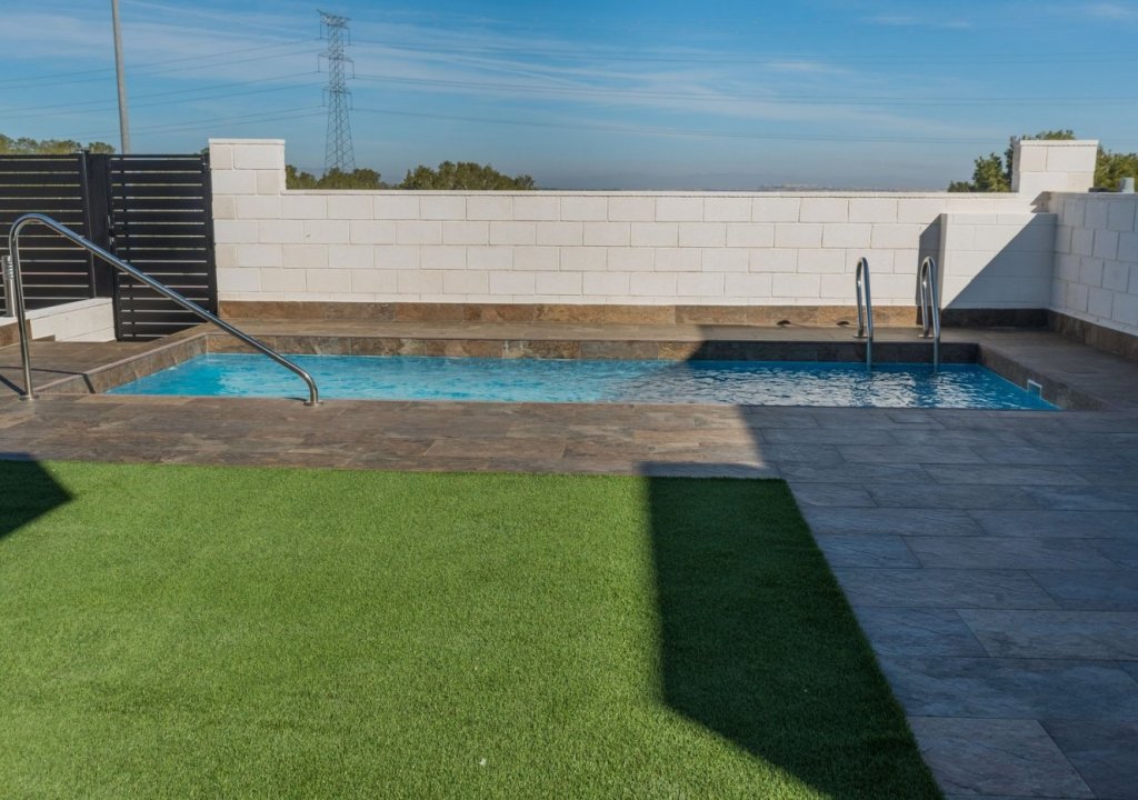 Nieuwbouw - Villa - Orihuela Costa - PAU 8