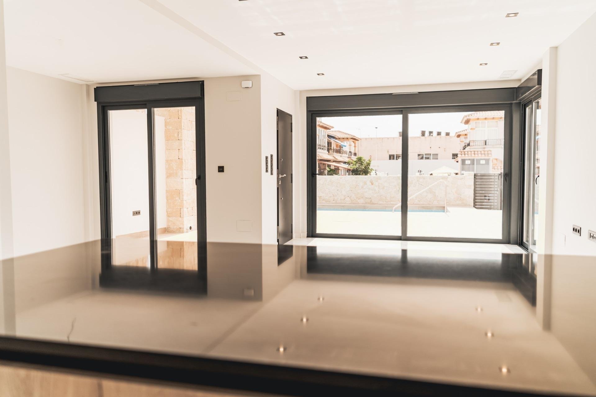 Nieuwbouw - Villa - Orihuela Costa - Punta Prima