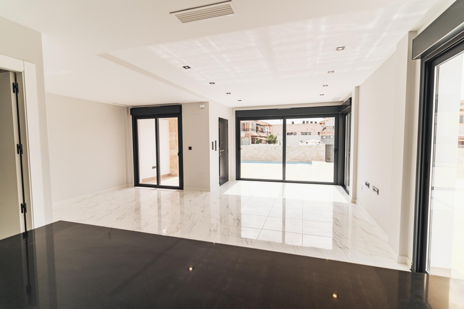 Nieuwbouw - Villa - Orihuela Costa - Punta Prima