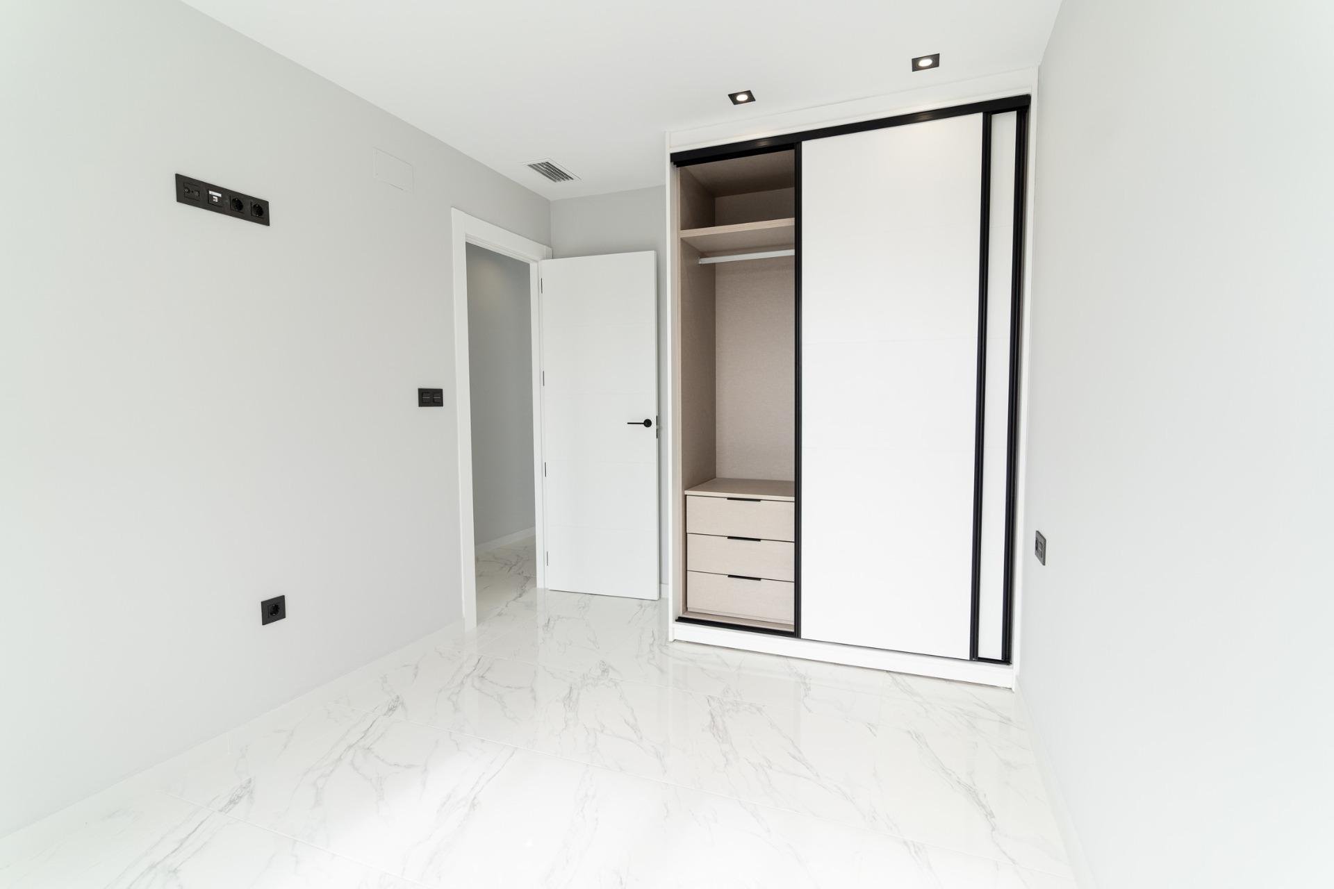 Nieuwbouw - Villa - Orihuela Costa - Punta Prima