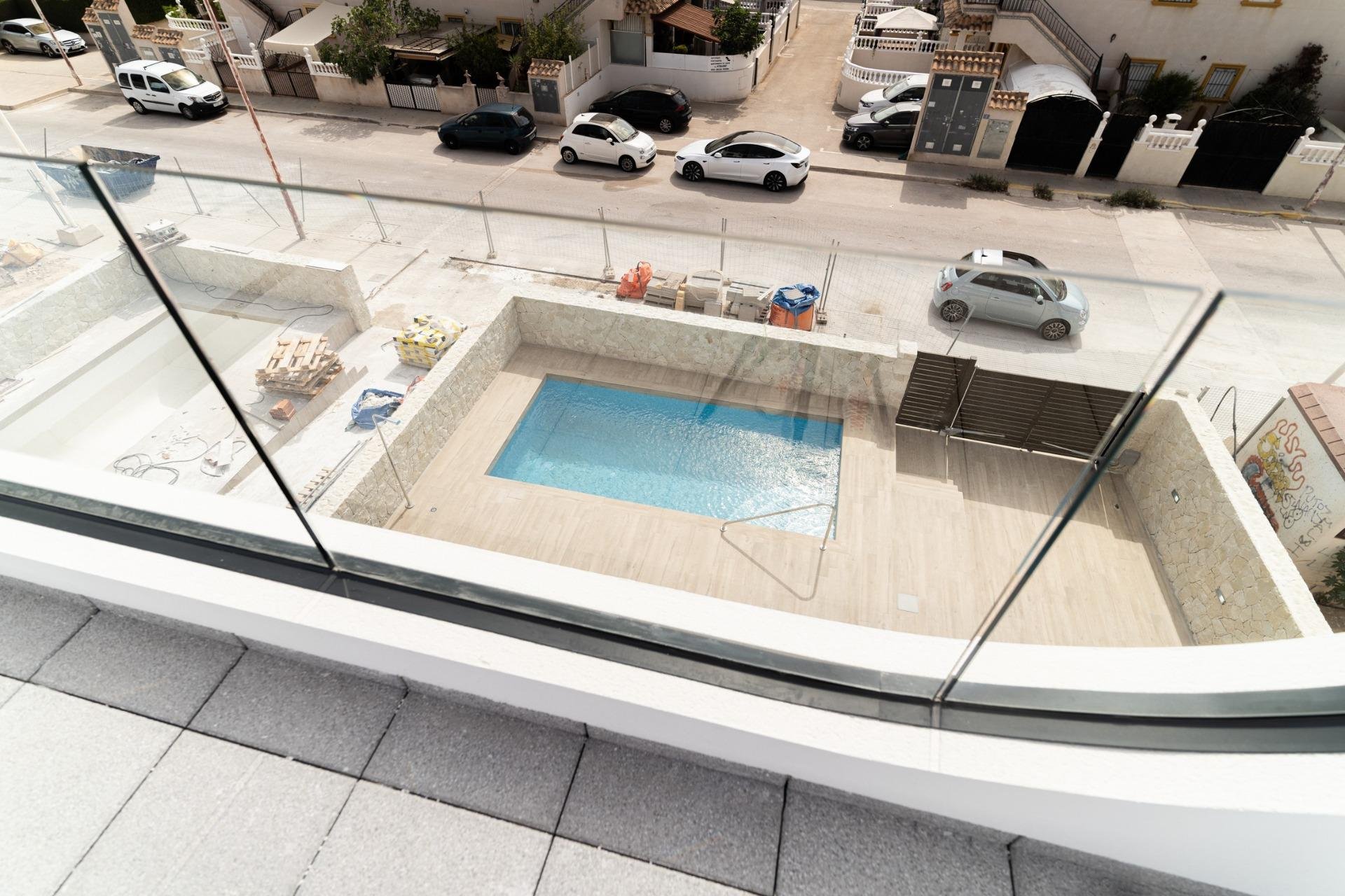 Nieuwbouw - Villa - Orihuela Costa - Punta Prima