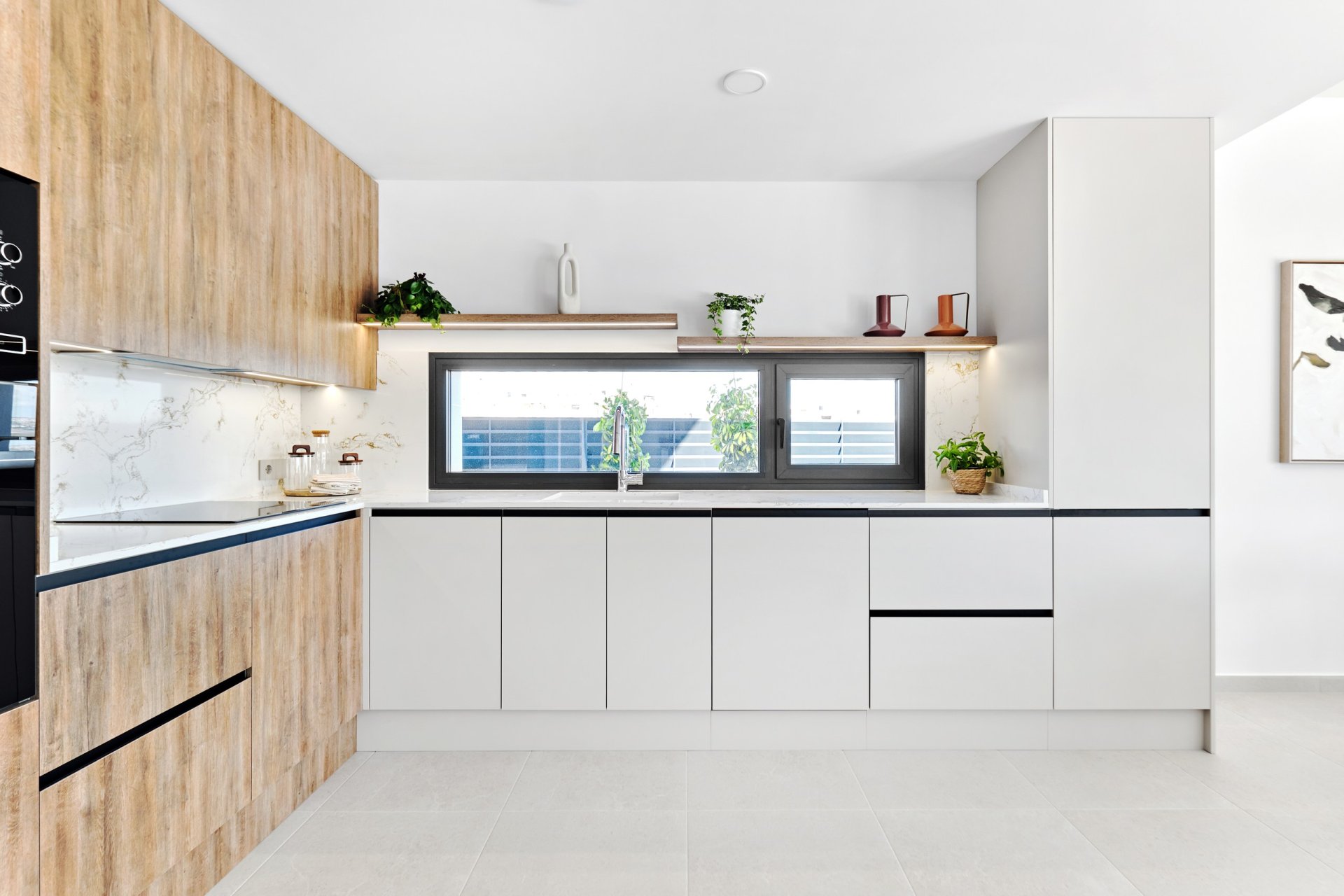 Nieuwbouw - Villa - Orihuela Costa - San Miguel de Salinas