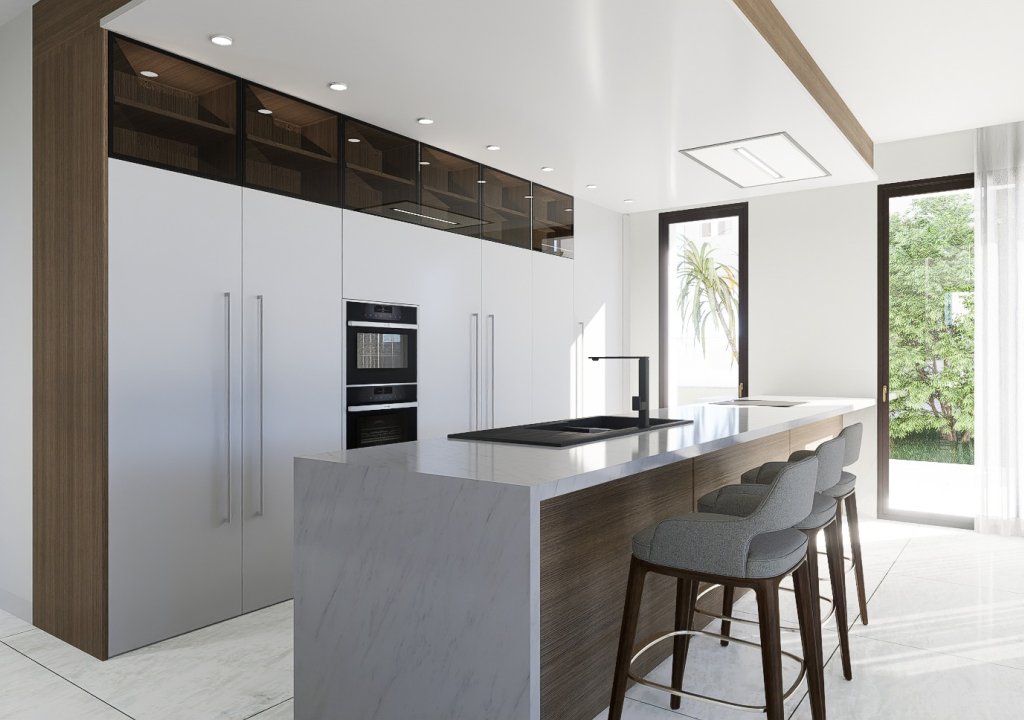 Nieuwbouw - Villa - Orihuela Costa