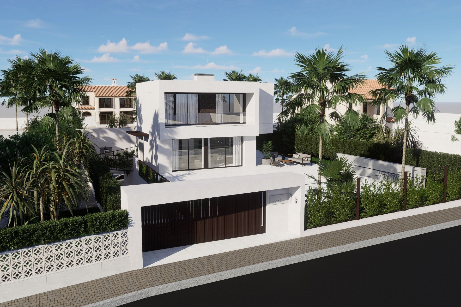 Nieuwbouw - Villa - Orihuela Costa