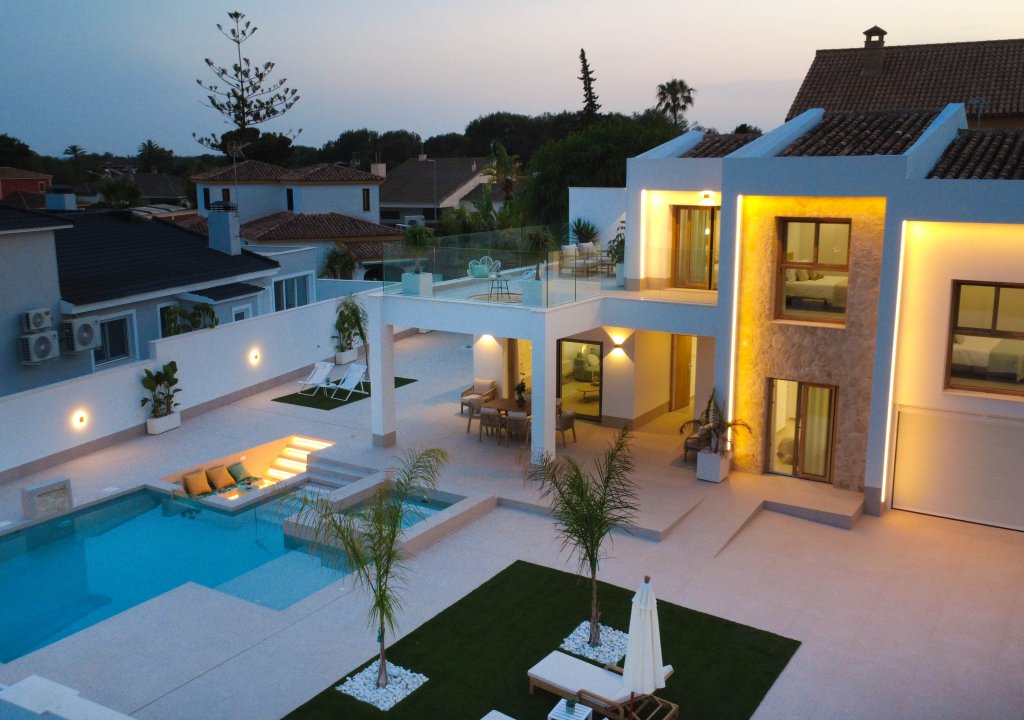 Nieuwbouw - Villa - Orihuela Costa