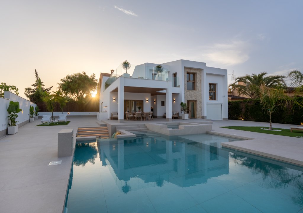 Nieuwbouw - Villa - Orihuela Costa