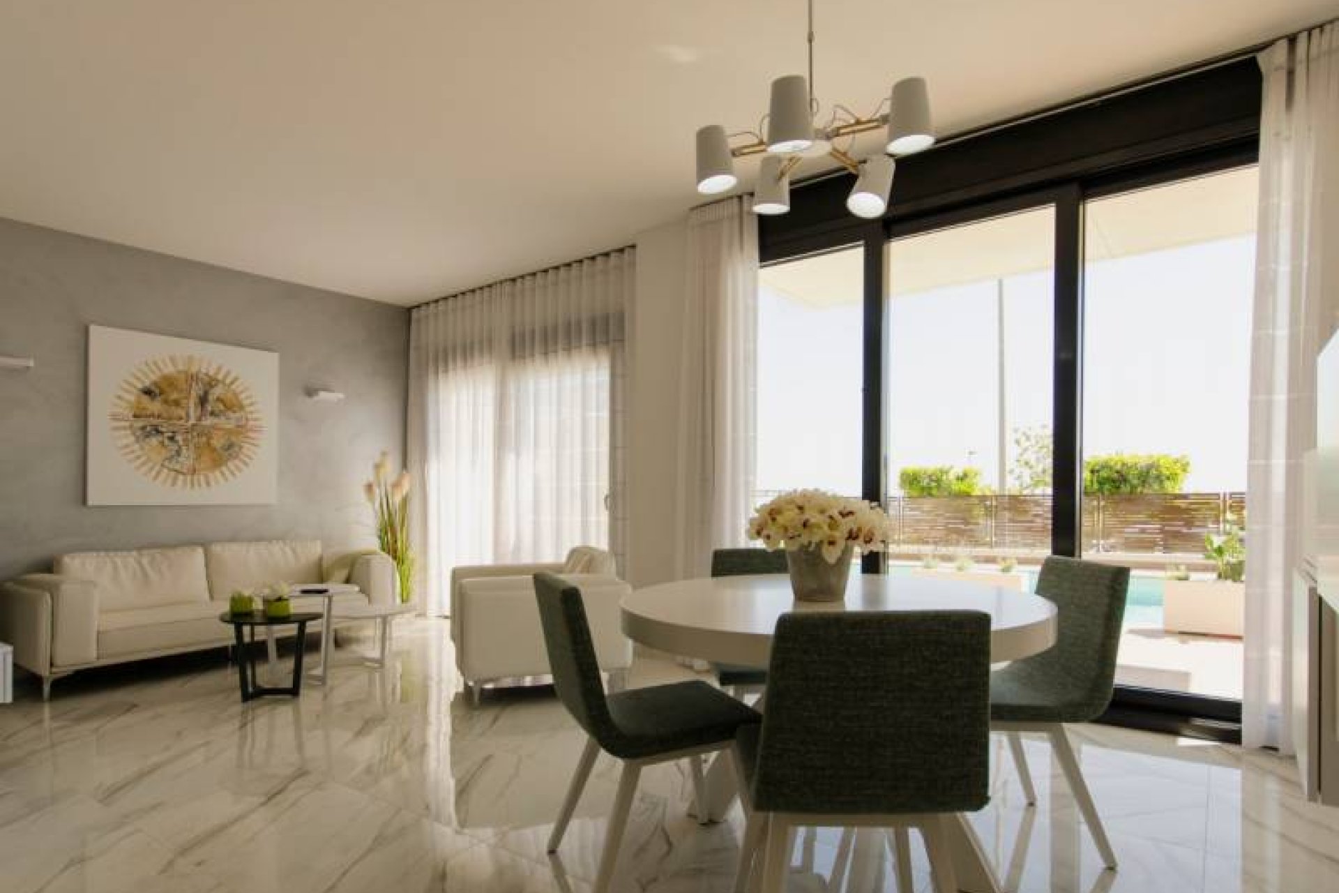 Nieuwbouw - Villa - Orihuela Costa