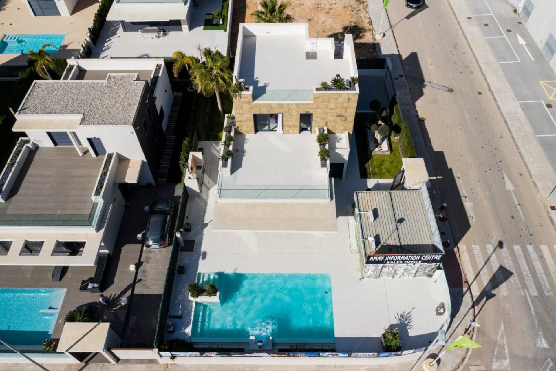 Nieuwbouw - Villa - Orihuela Costa