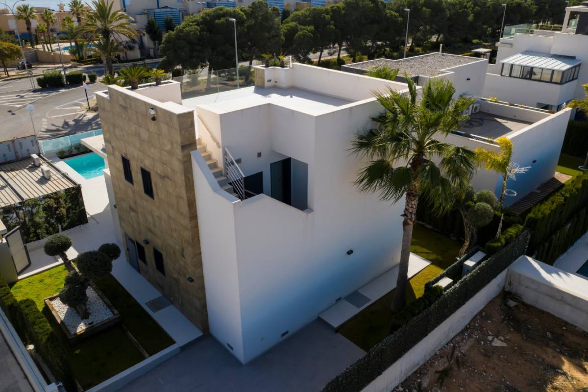 Nieuwbouw - Villa - Orihuela Costa