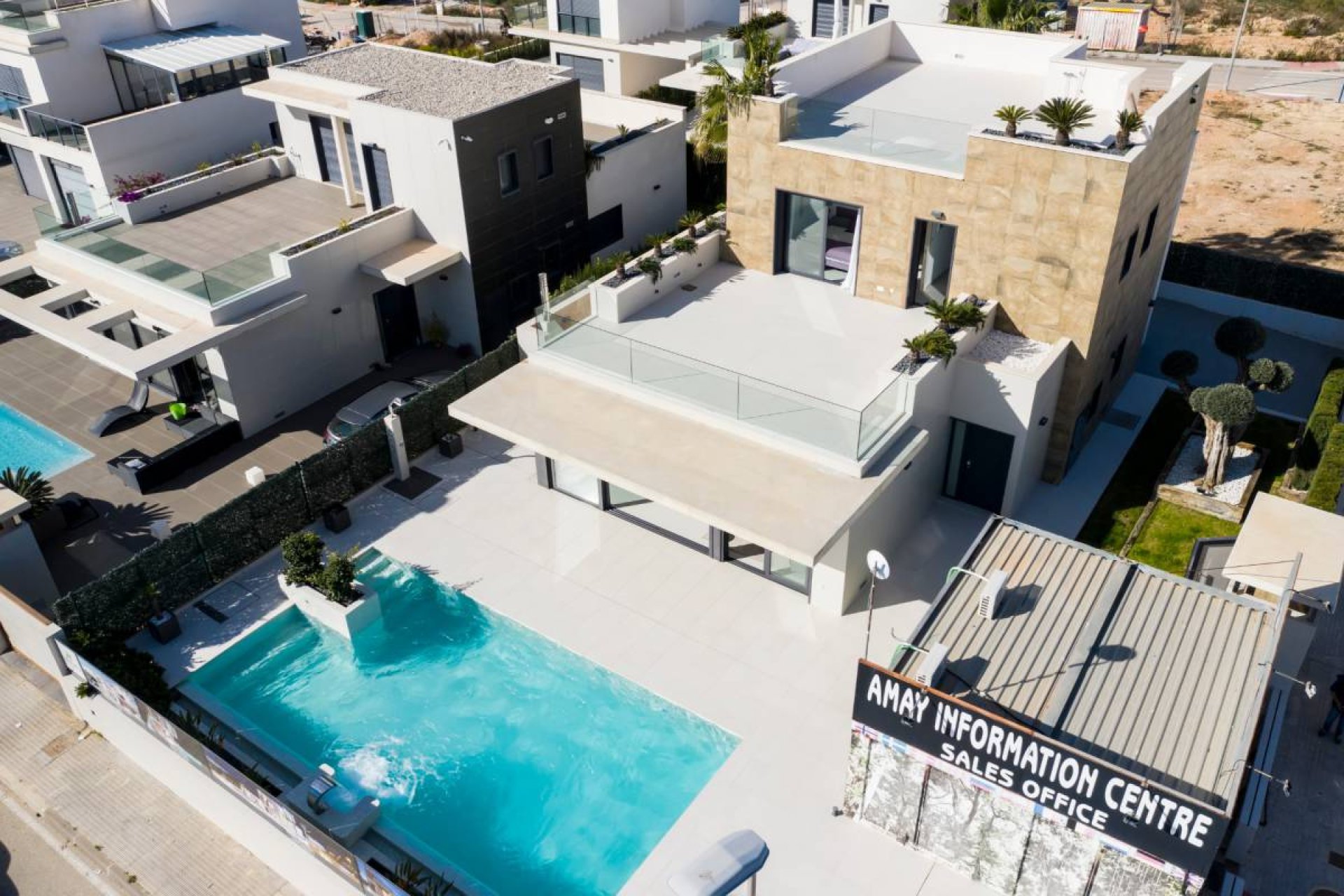 Nieuwbouw - Villa - Orihuela Costa