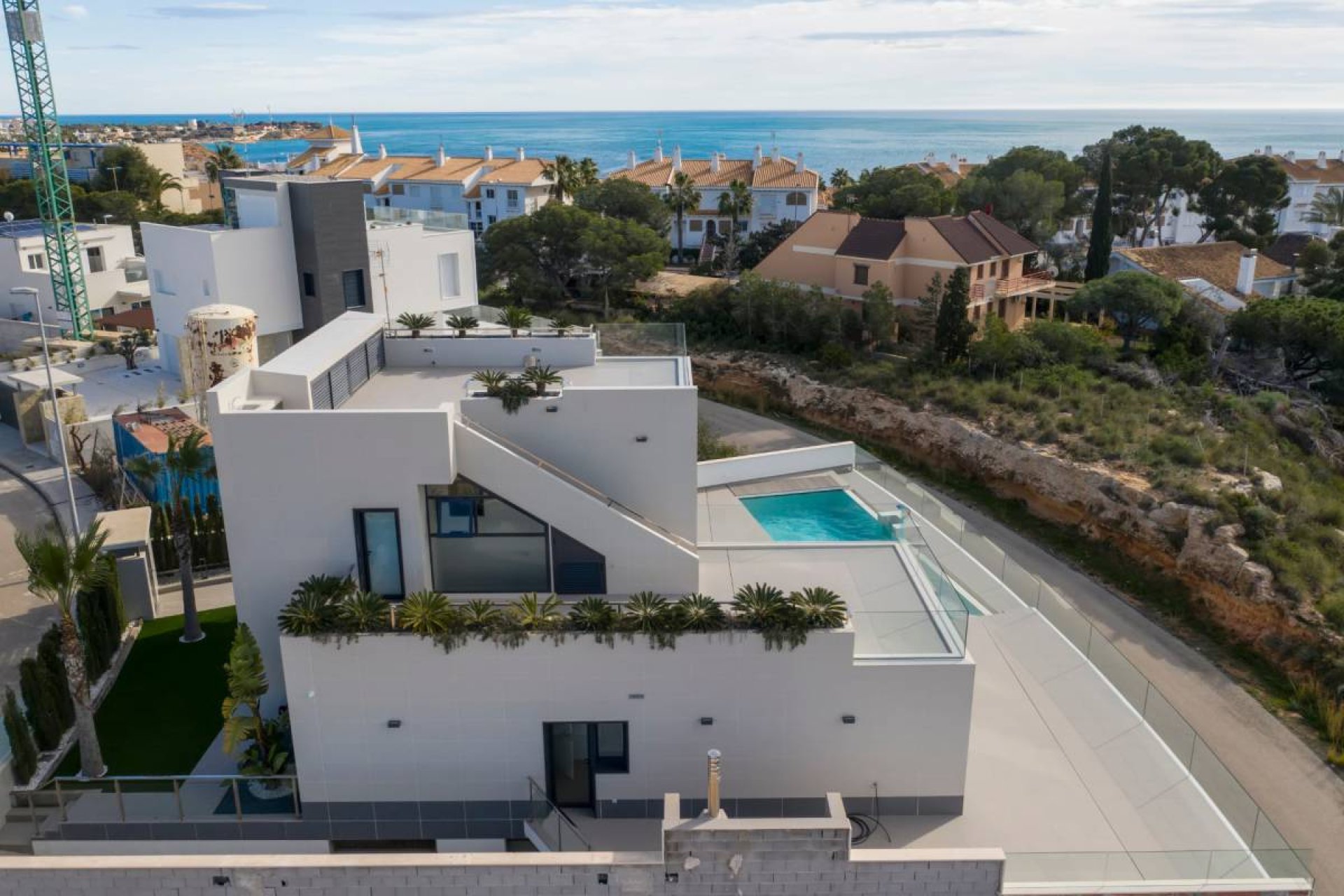 Nieuwbouw - Villa - Orihuela Costa