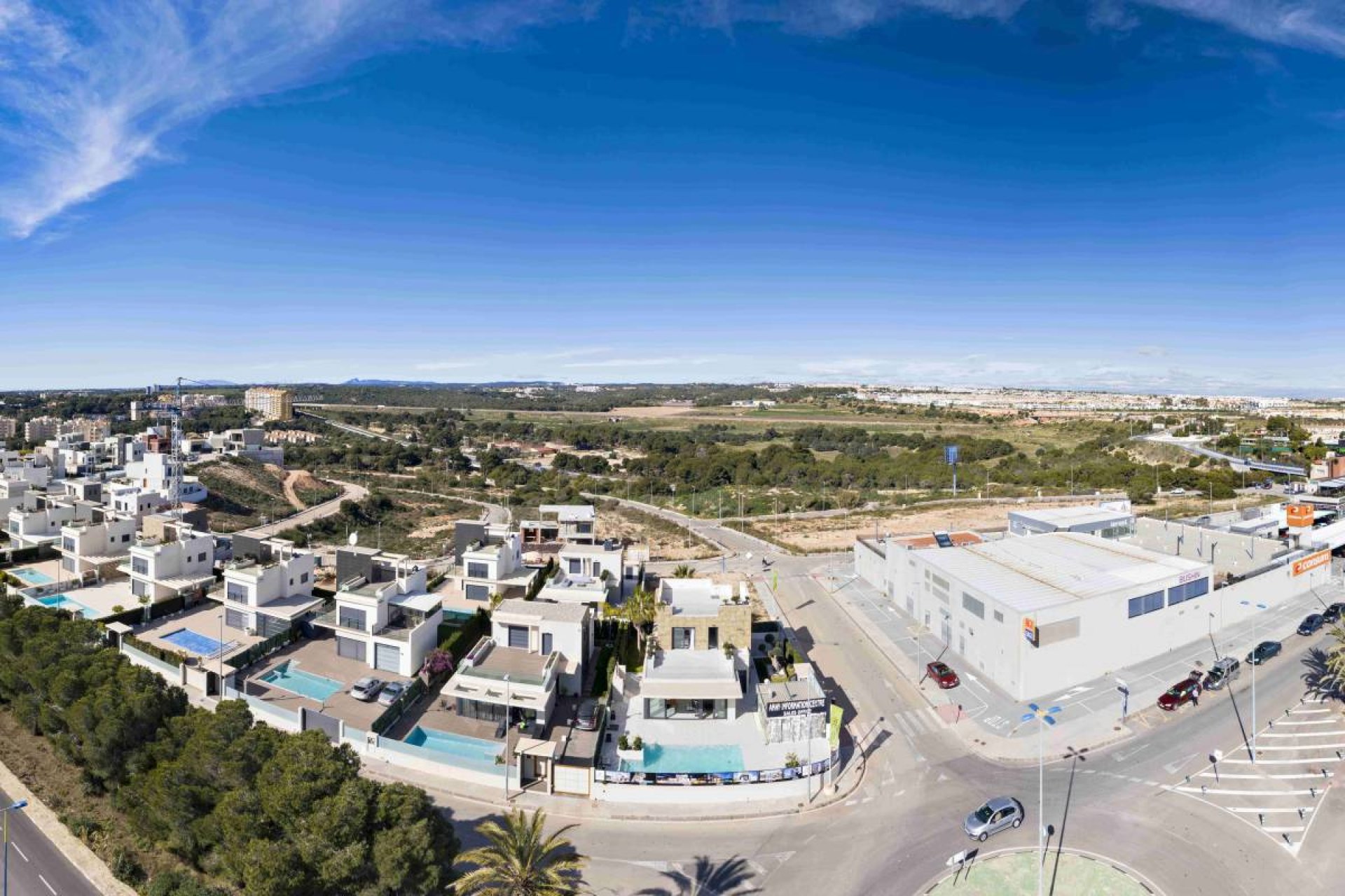 Nieuwbouw - Villa - Orihuela Costa
