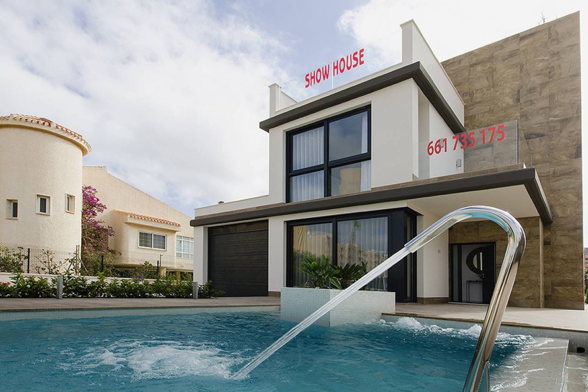 Nieuwbouw - Villa - Orihuela Costa