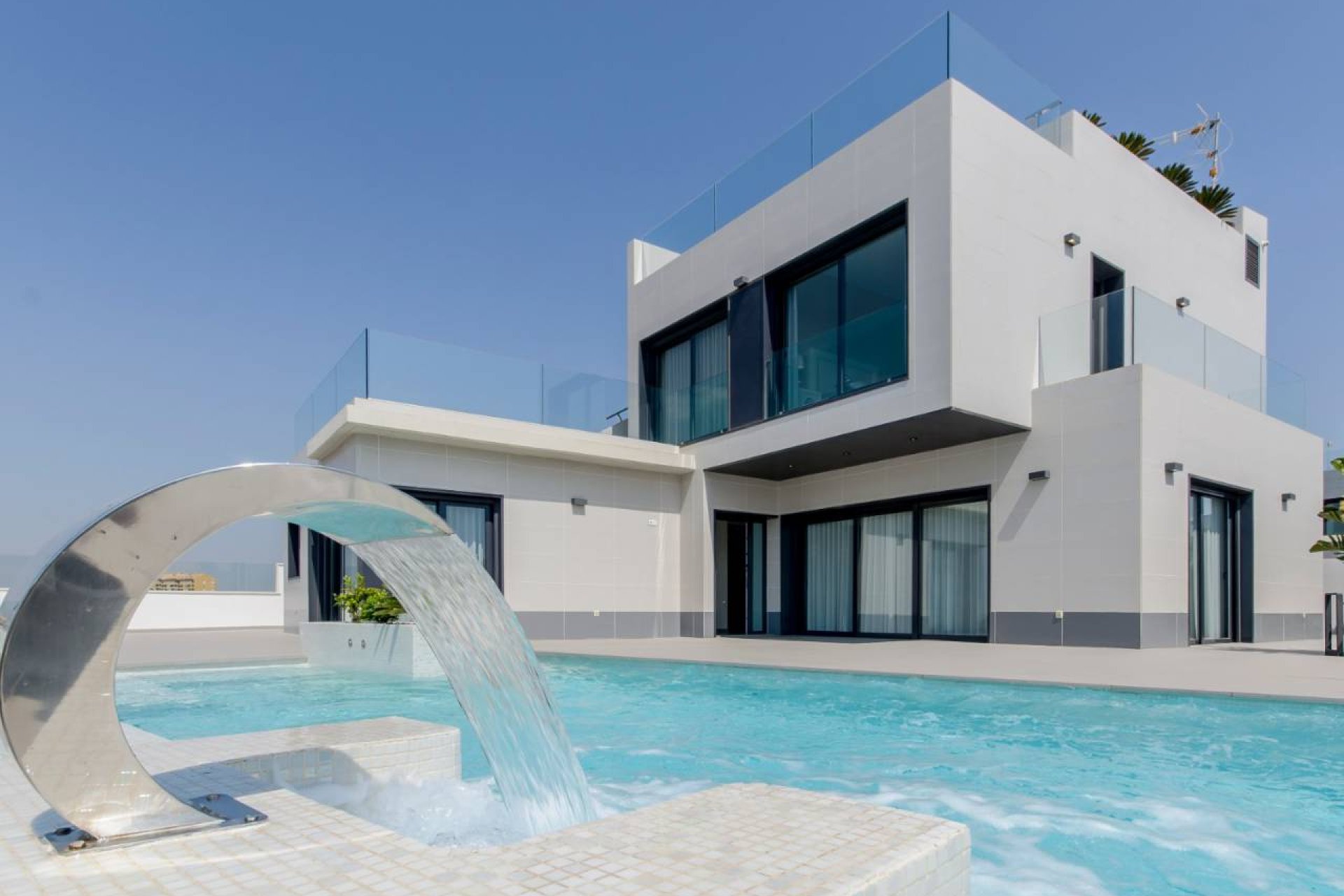 Nieuwbouw - Villa - Orihuela Costa