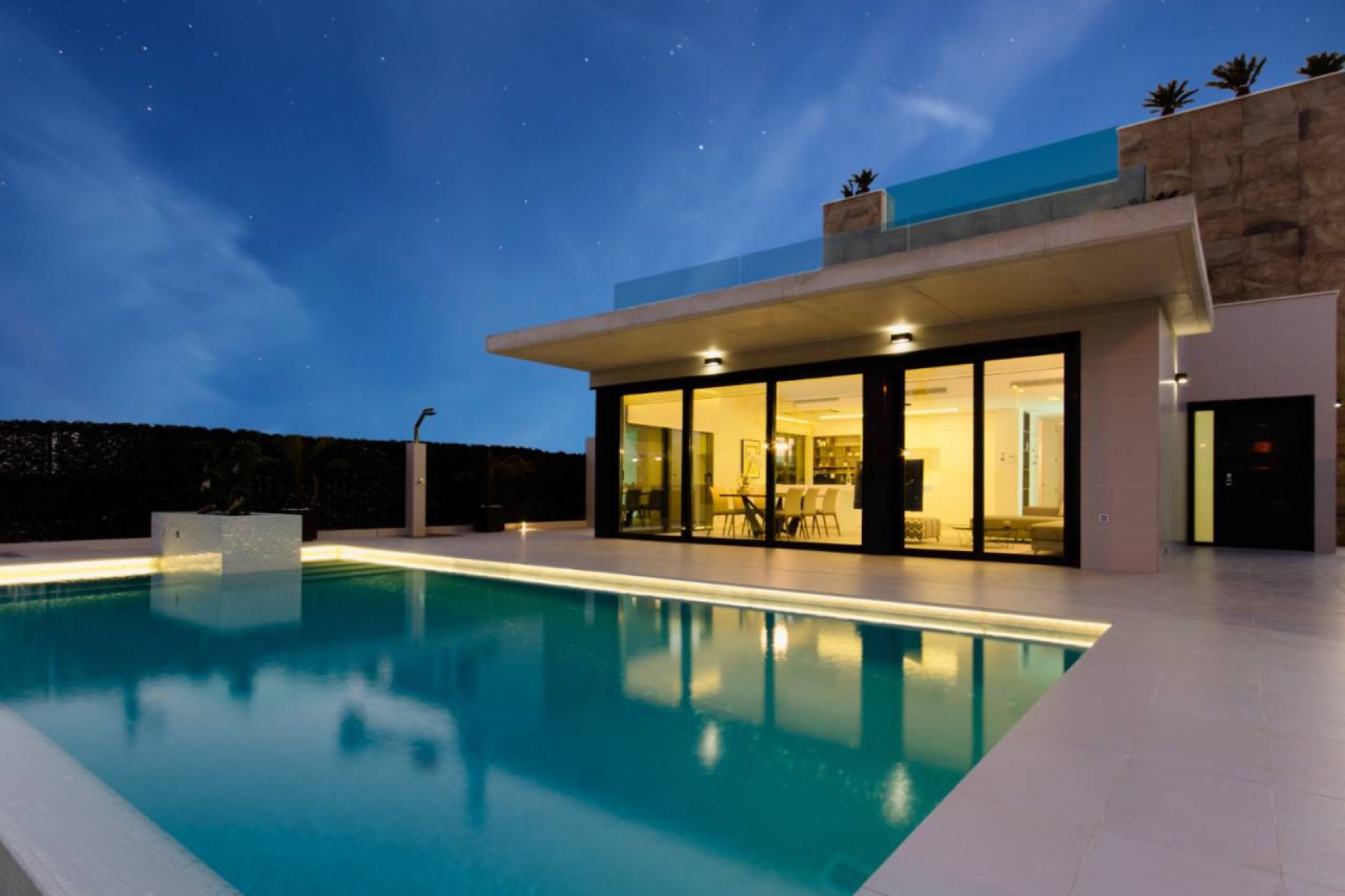 Nieuwbouw - Villa - Orihuela Costa