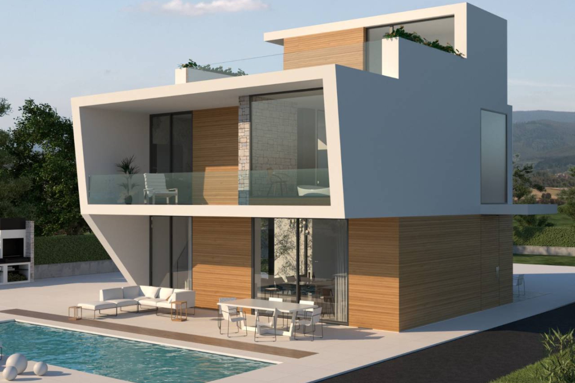 Nieuwbouw - Villa - Orihuela Costa