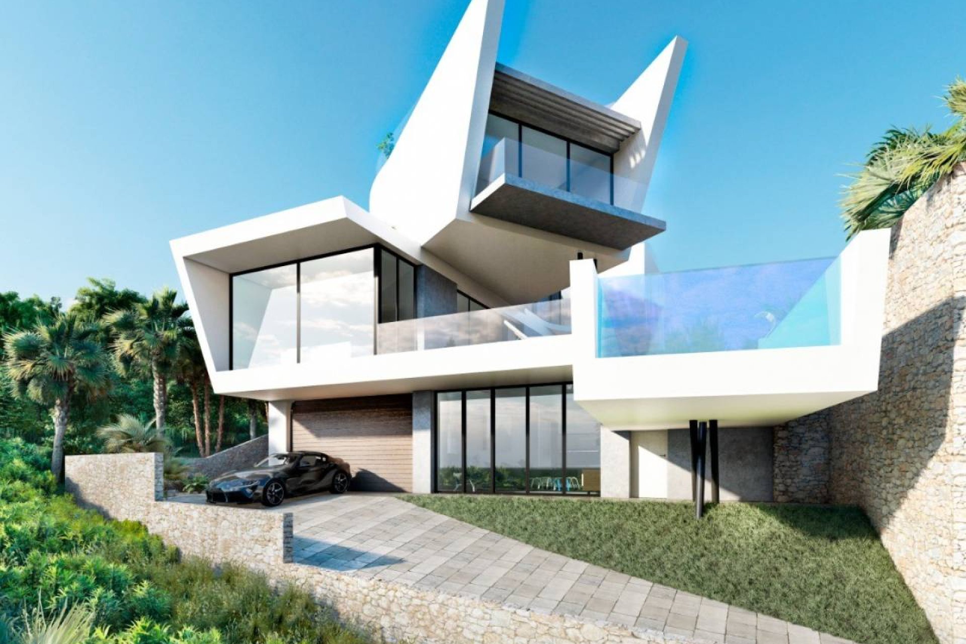 Nieuwbouw - Villa - Orihuela Costa