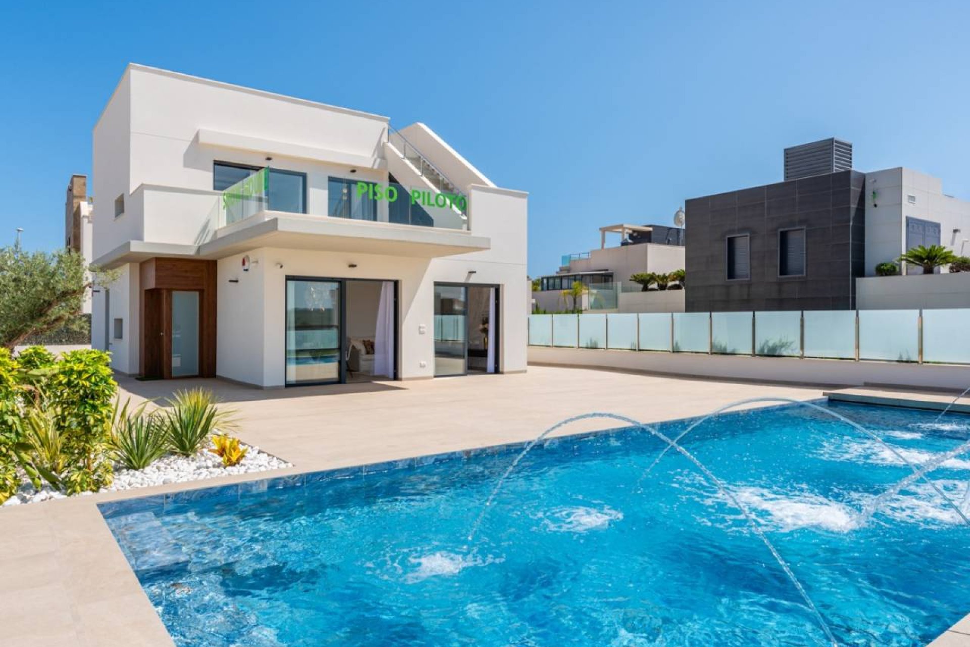 Nieuwbouw - Villa - Orihuela Costa