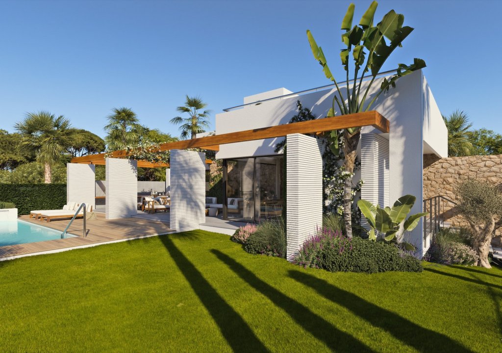 Nieuwbouw - Villa - Orihuela Costa