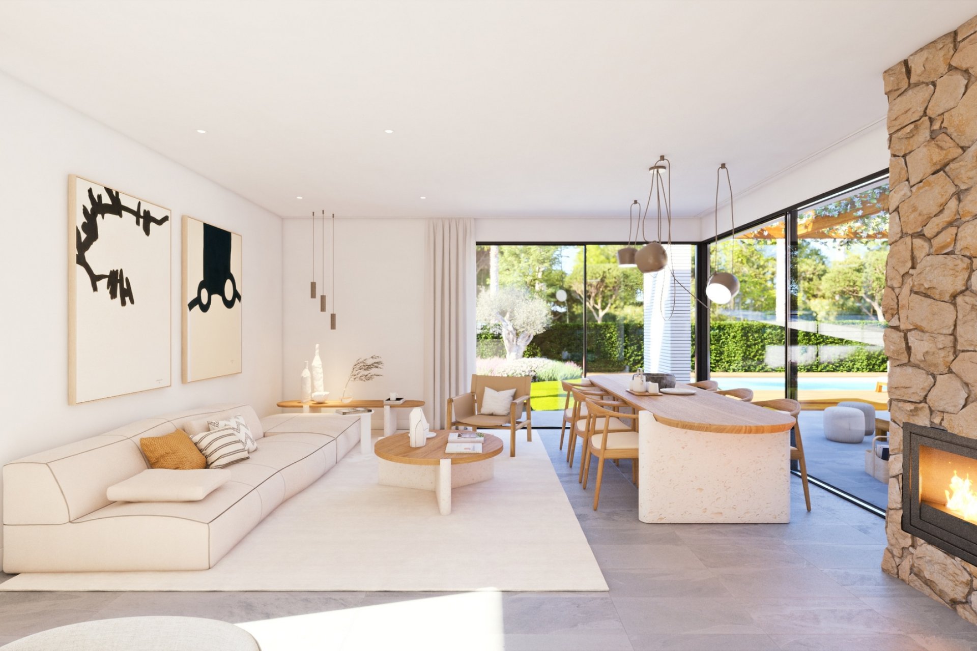 Nieuwbouw - Villa - Orihuela Costa