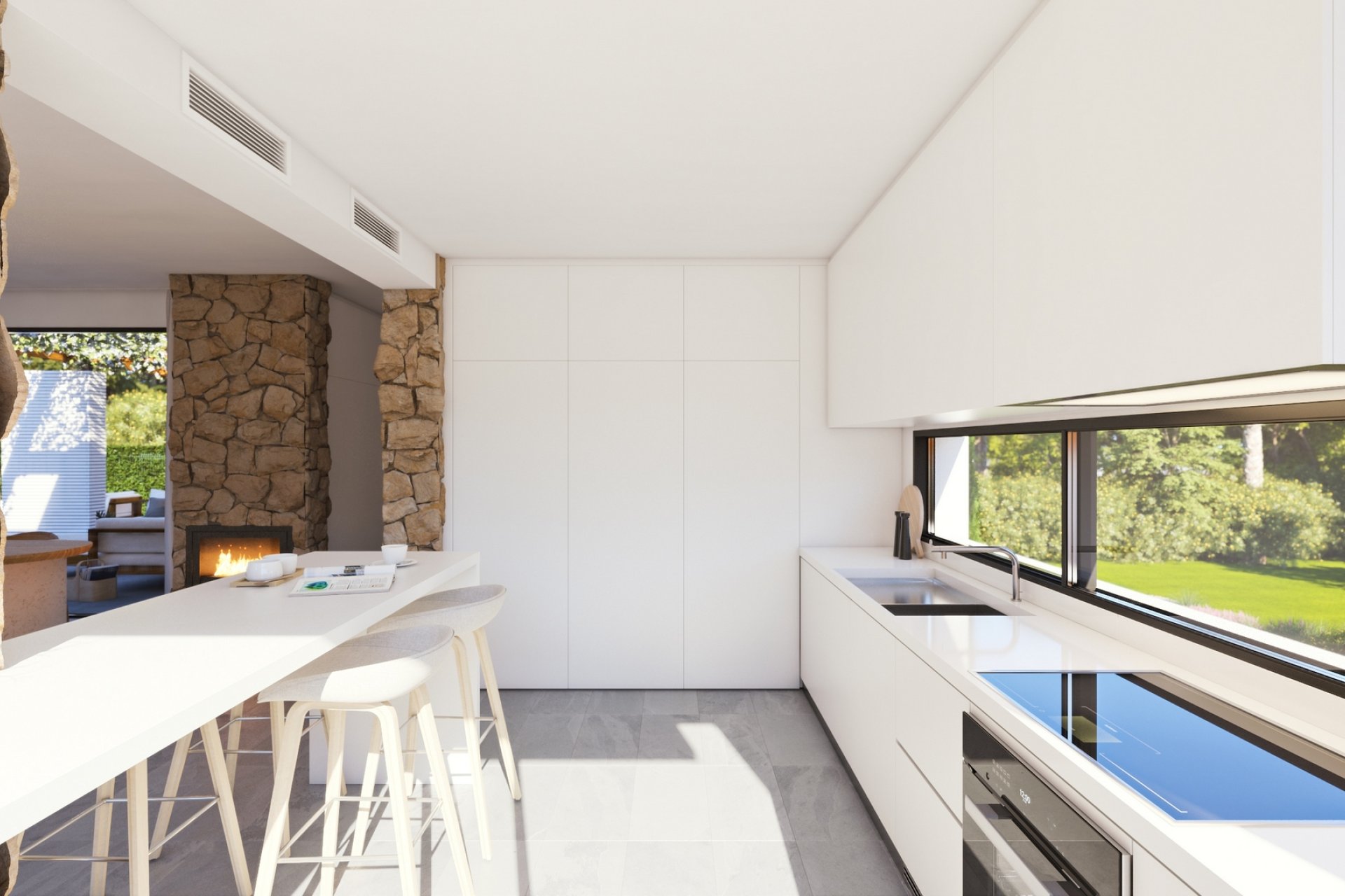 Nieuwbouw - Villa - Orihuela Costa