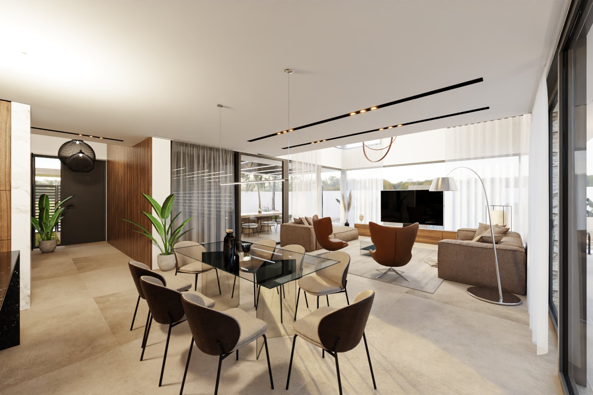 Nieuwbouw - Villa - Orihuela Costa