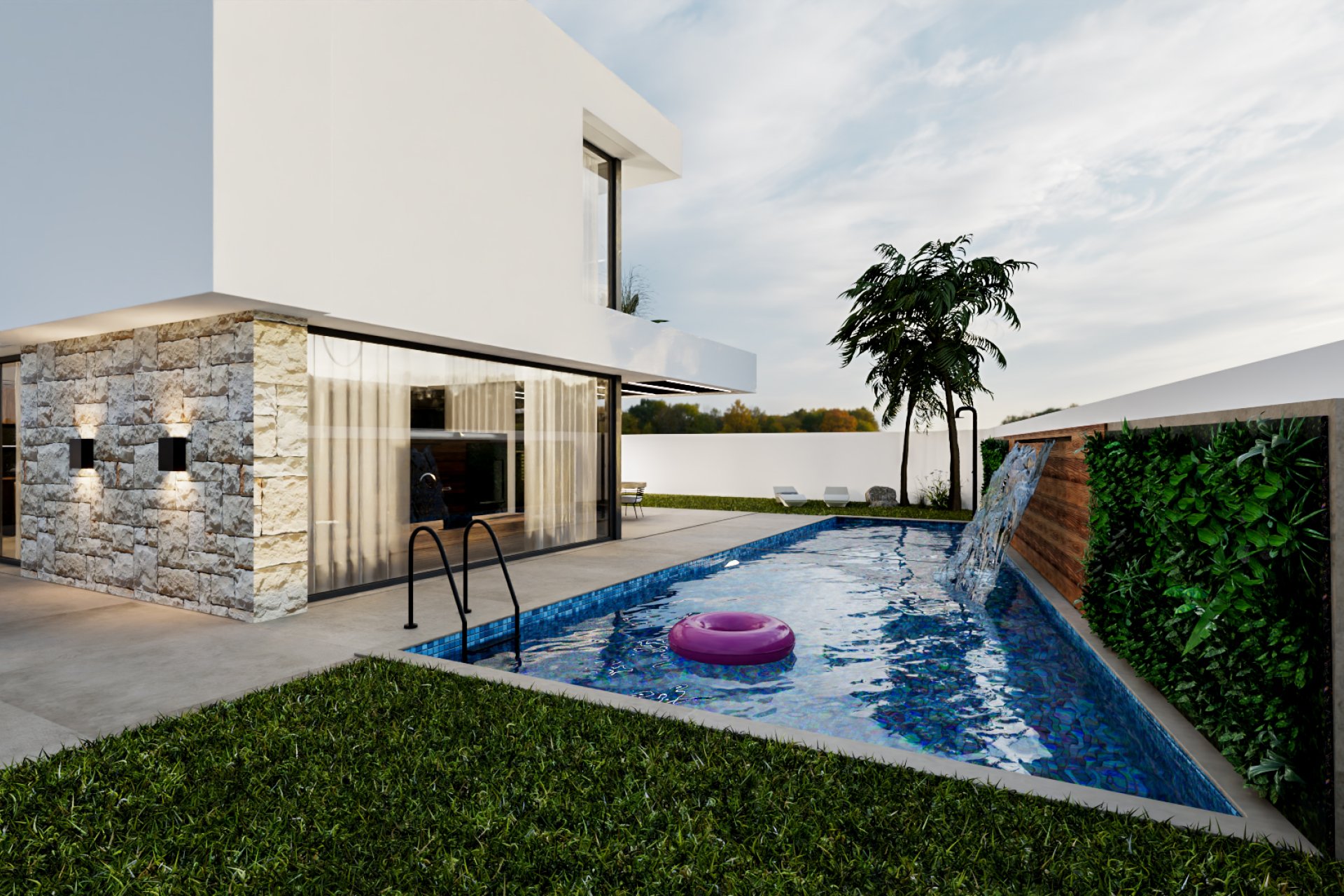 Nieuwbouw - Villa - Orihuela Costa