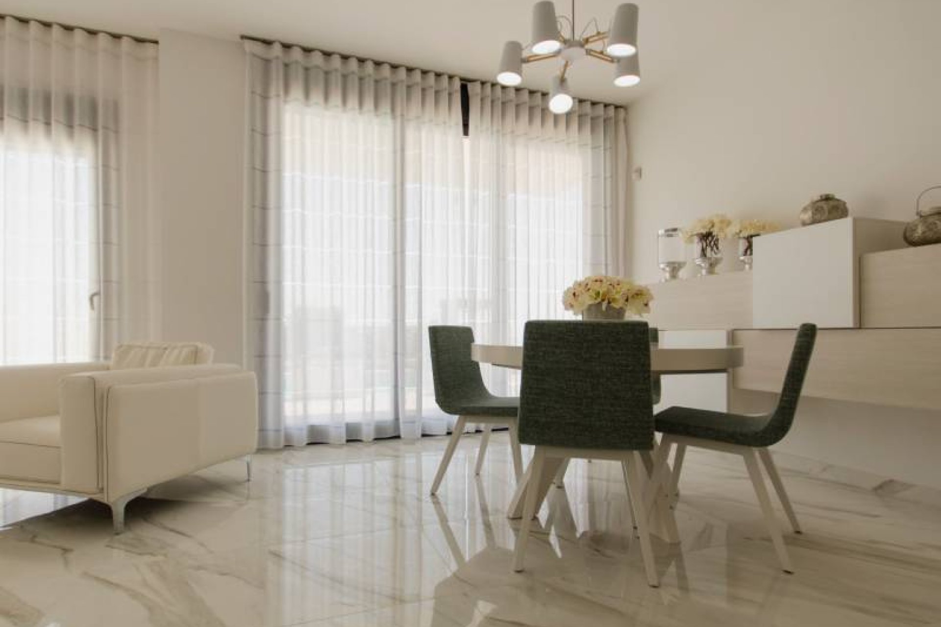 Nieuwbouw - Villa - Orihuela Costa