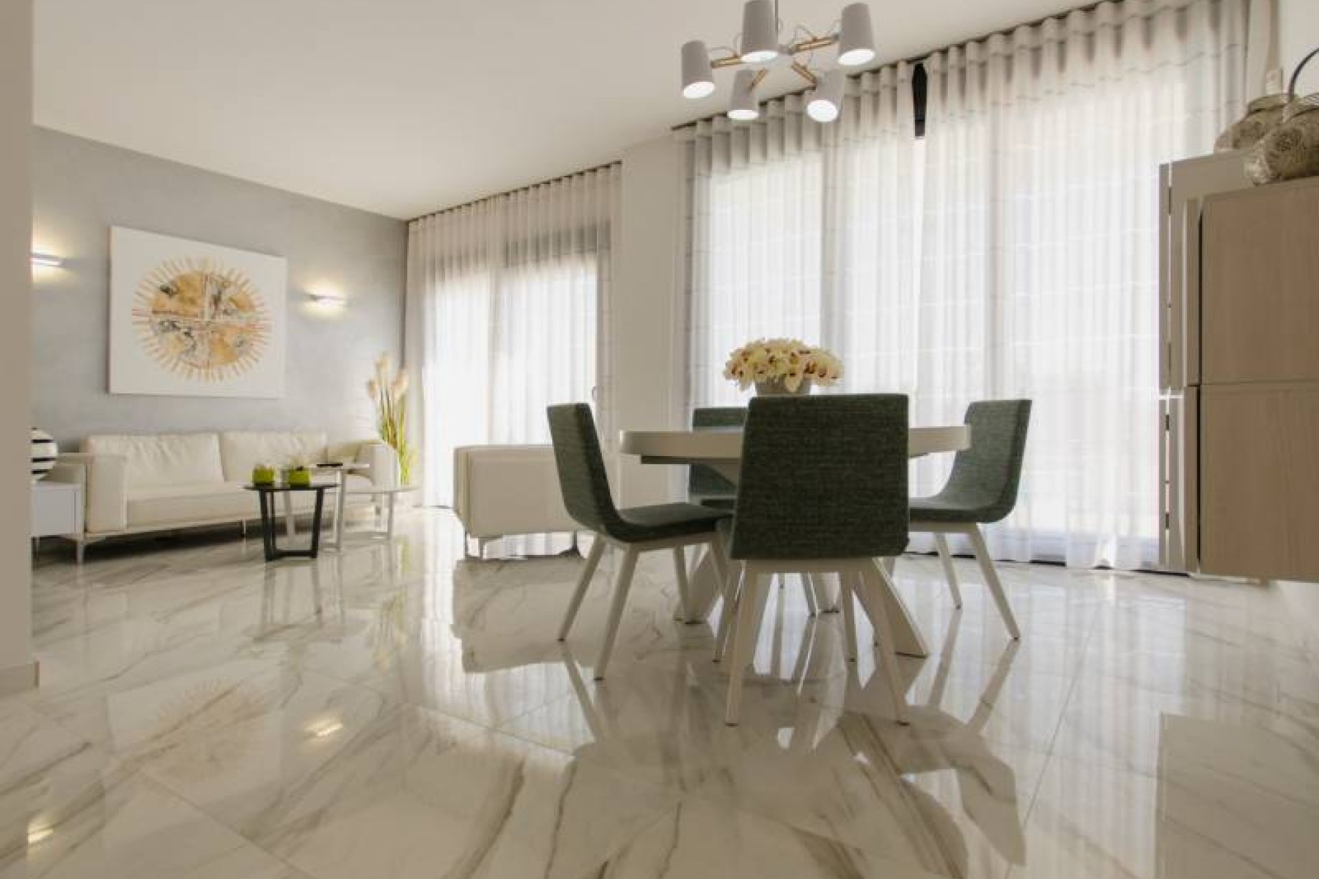 Nieuwbouw - Villa - Orihuela Costa