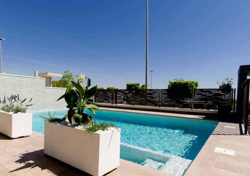 Nieuwbouw - Villa - Orihuela Costa