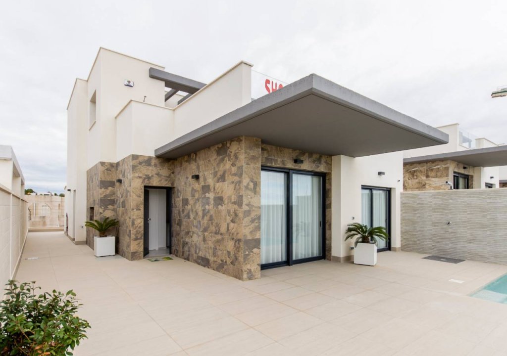 Nieuwbouw - Villa - Orihuela Costa