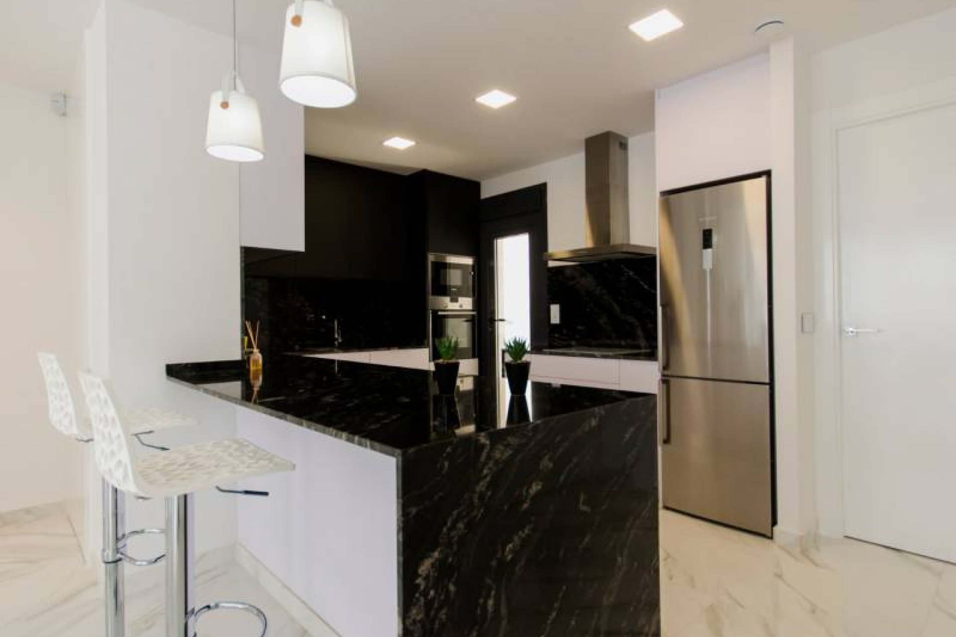 Nieuwbouw - Villa - Orihuela Costa