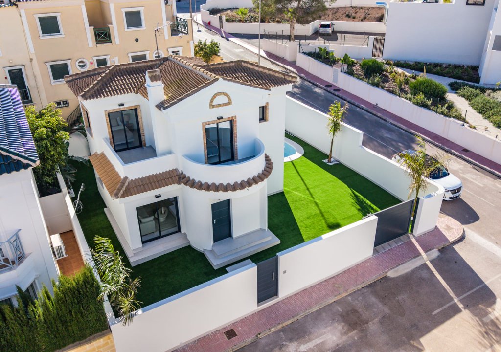 Nieuwbouw - Villa - Orihuela Costa