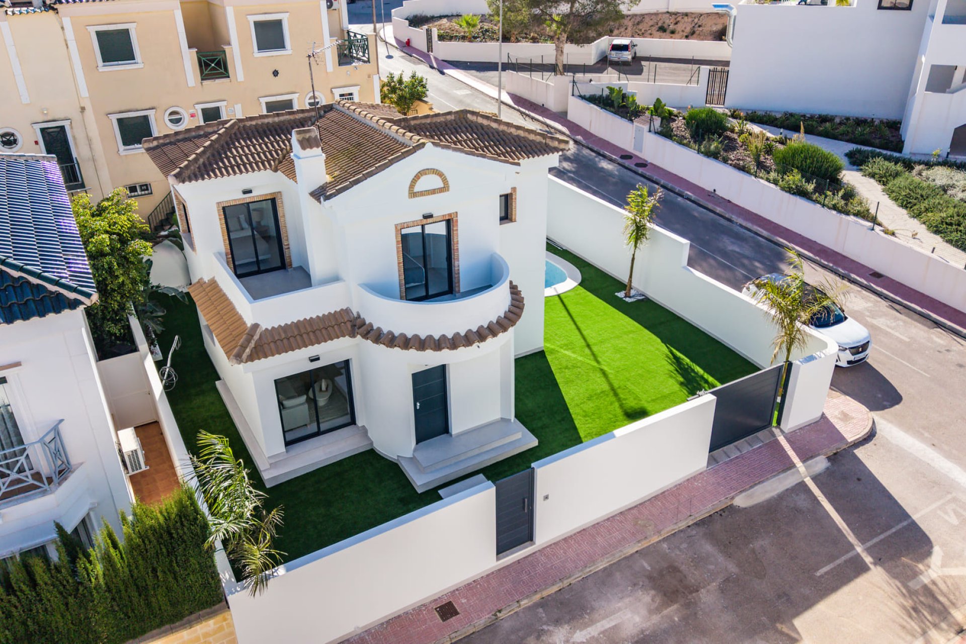 Nieuwbouw - Villa - Orihuela Costa