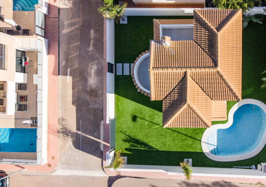 Nieuwbouw - Villa - Orihuela Costa