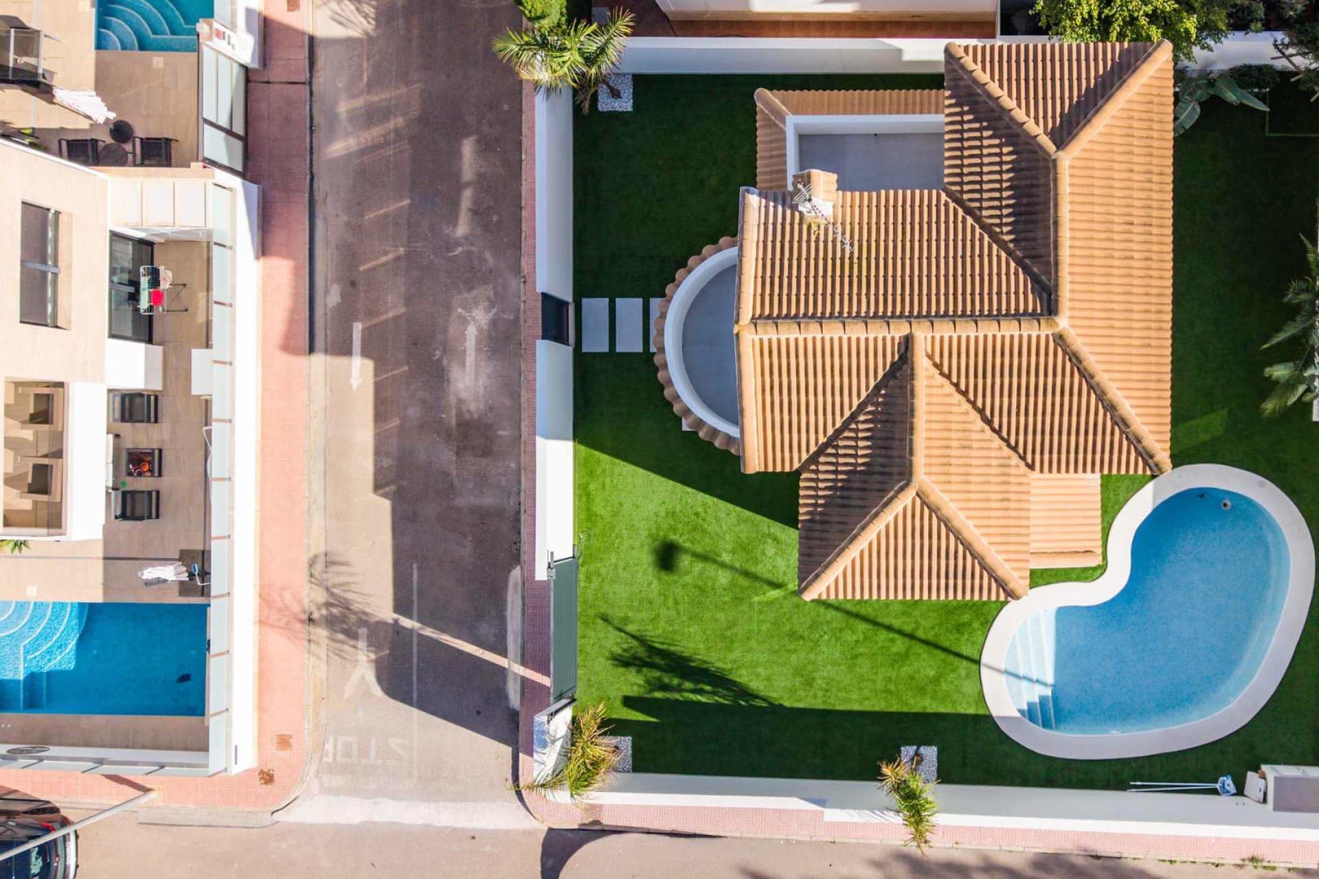 Nieuwbouw - Villa - Orihuela Costa