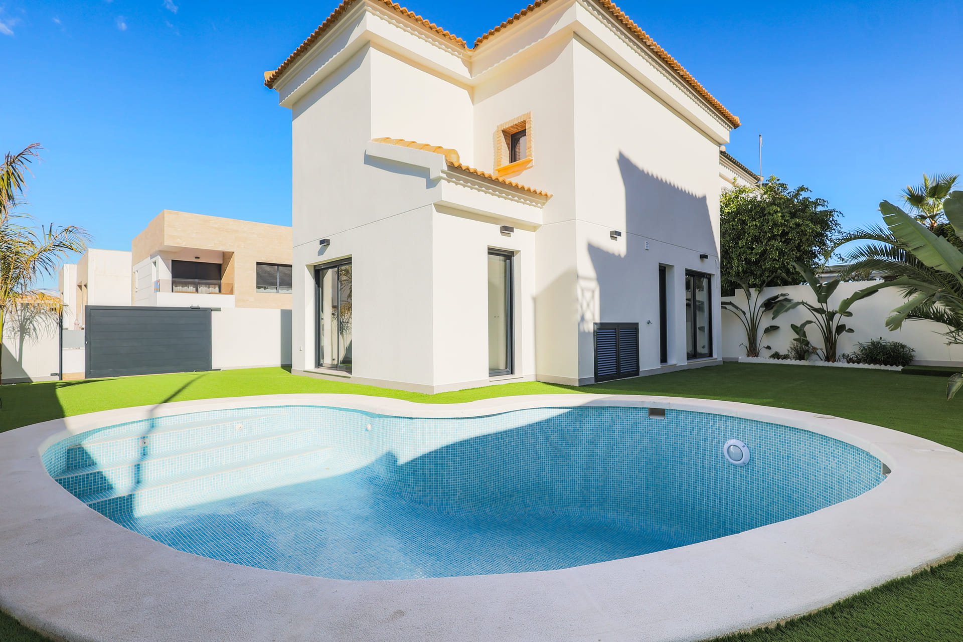Nieuwbouw - Villa - Orihuela Costa