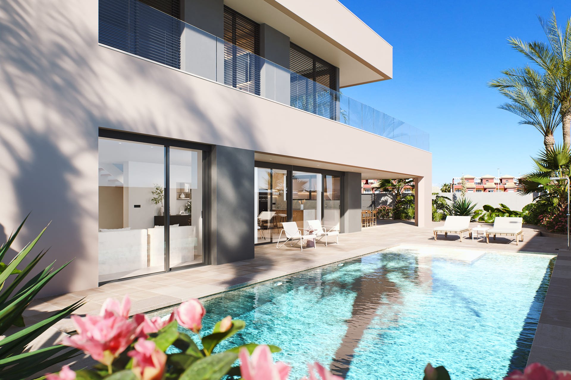 Nieuwbouw - Villa - Orihuela Costa