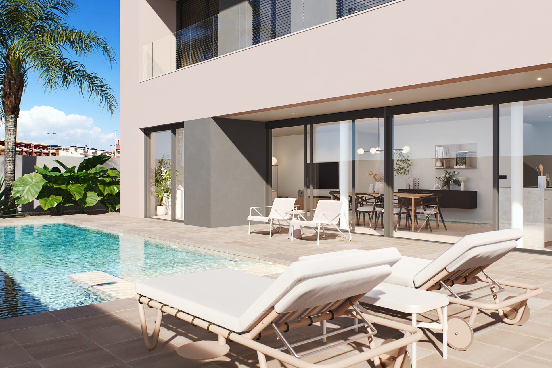 Nieuwbouw - Villa - Orihuela Costa