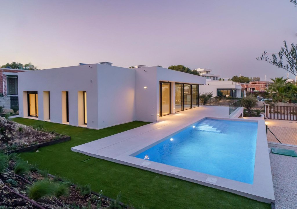 Nieuwbouw - Villa - Orihuela - Las Colinas