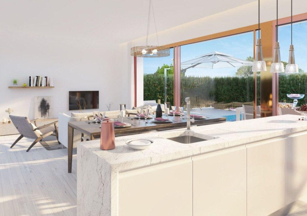 Nieuwbouw - Villa - Orihuela - Vistabella Golf