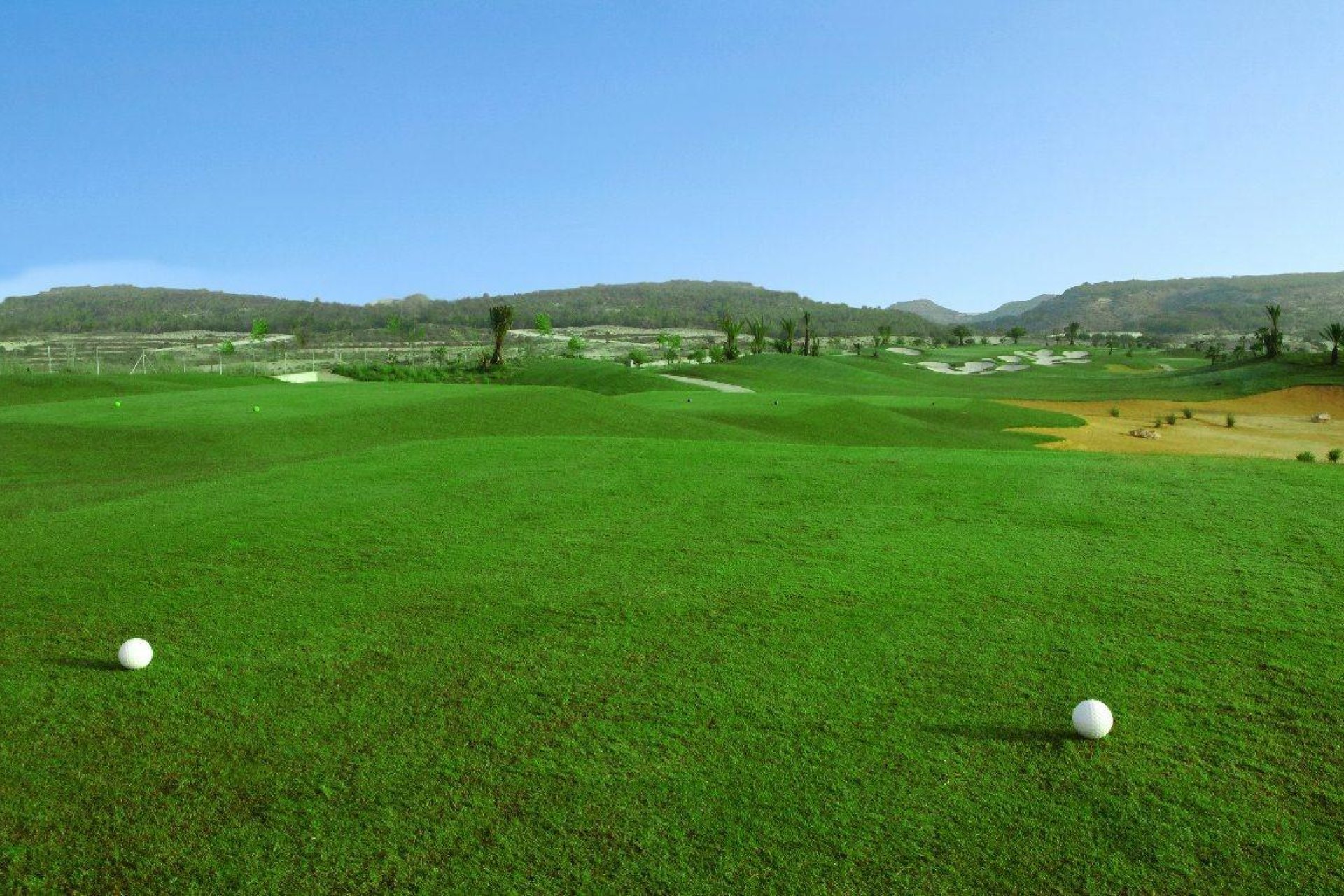 Nieuwbouw - Villa - Orihuela - Vistabella Golf