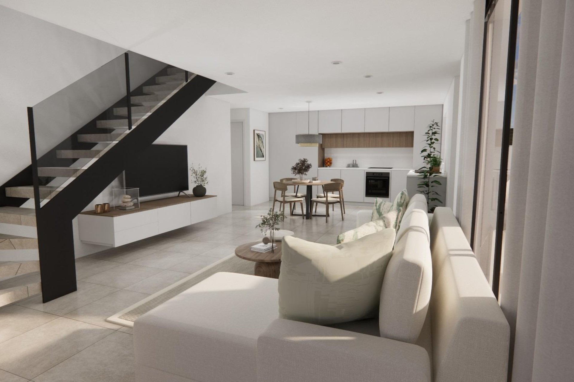 Nieuwbouw - Villa - Orihuela - Vistabella Golf