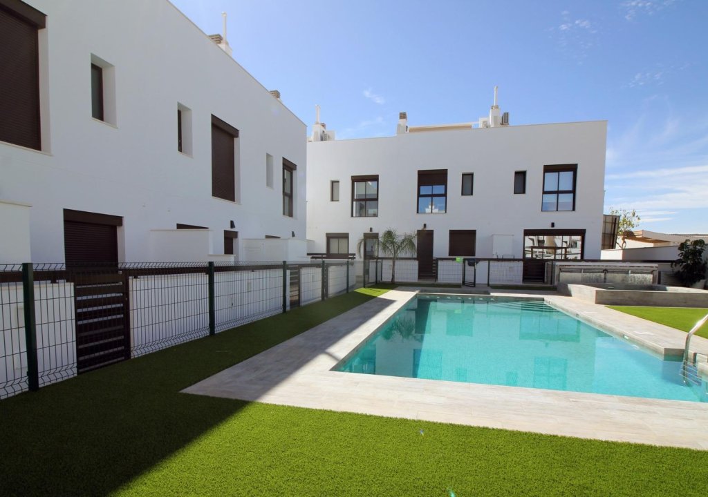 Nieuwbouw - Villa - Pilar de la Horadada - El Pilar de la Horadada