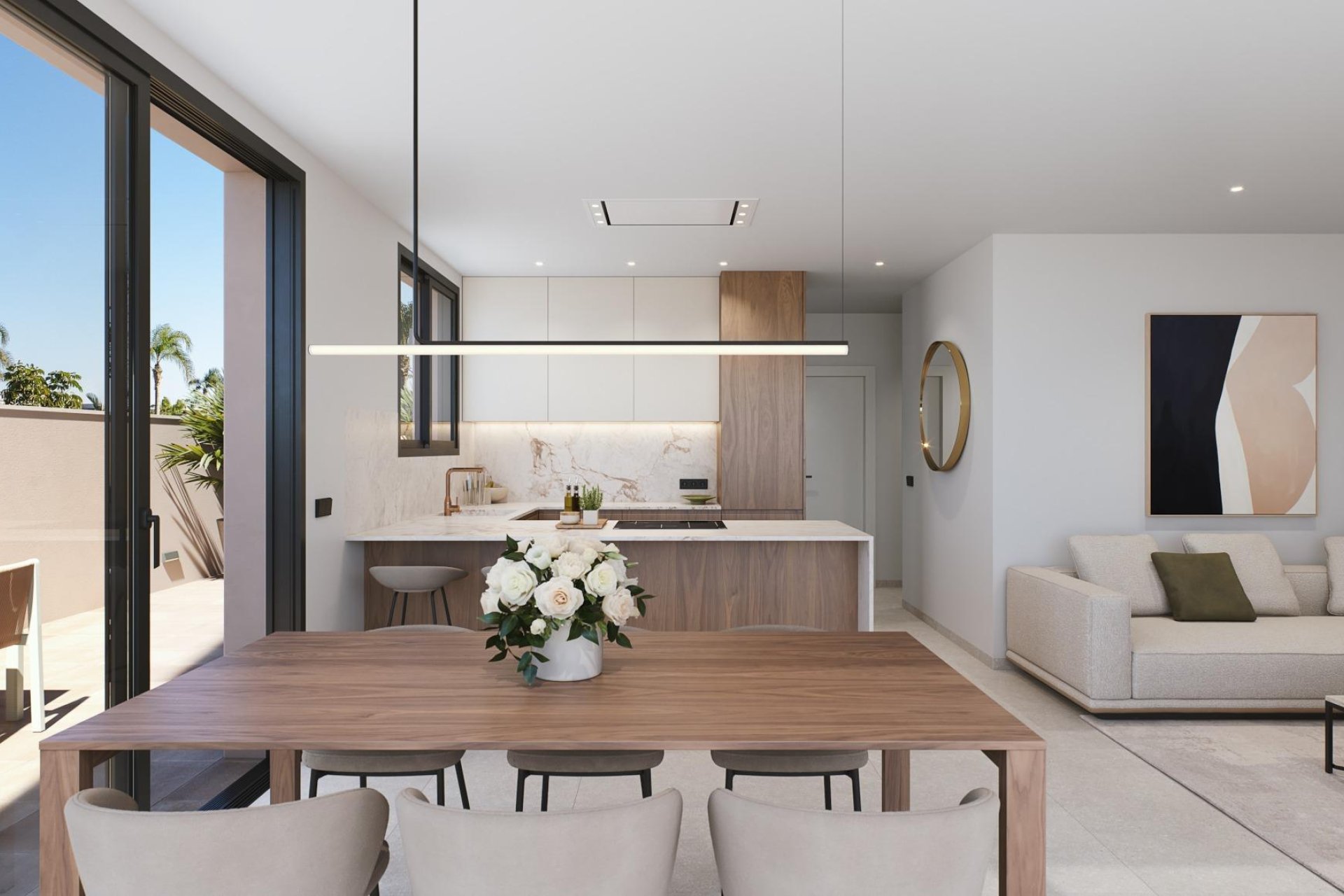 Nieuwbouw - Villa - Pilar de la Horadada - Las Higuericas